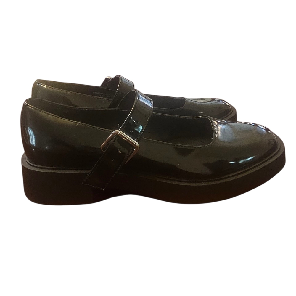 NWOT | No Boundaries | Black Mary Jane Shoes | Size: 8